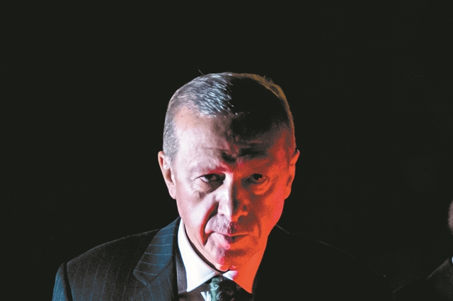 Μόνος εναντίον όλων