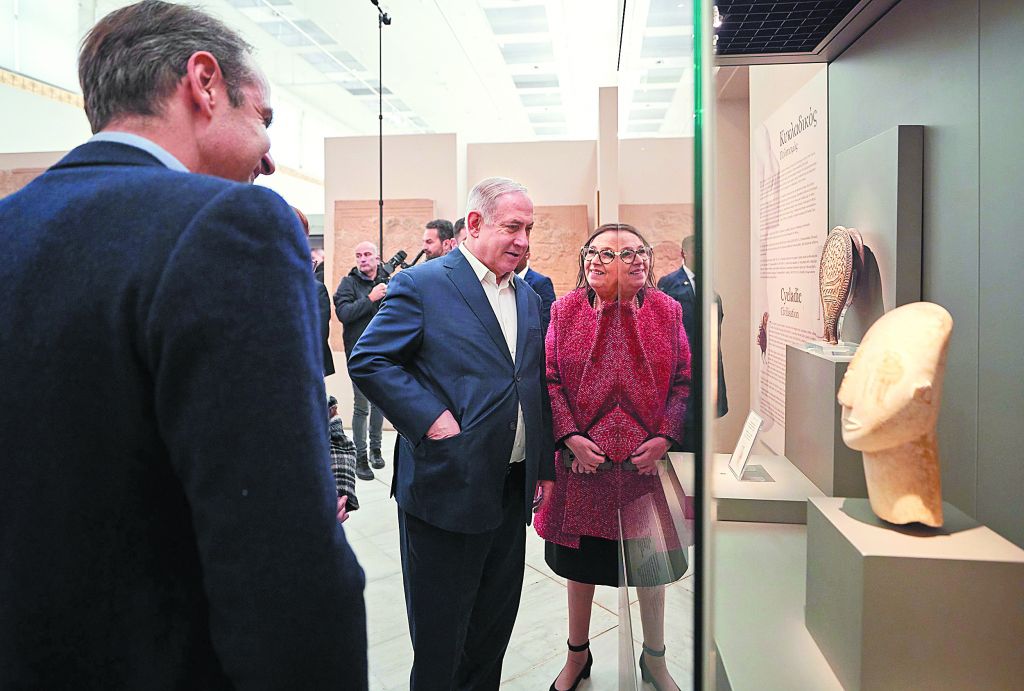 Τι περιμένει η Αθήνα από τις κάλπες στο Ισραήλ