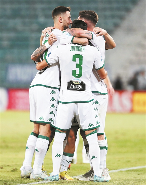 Η καλύτερη άμυνα στην Ευρώπη!