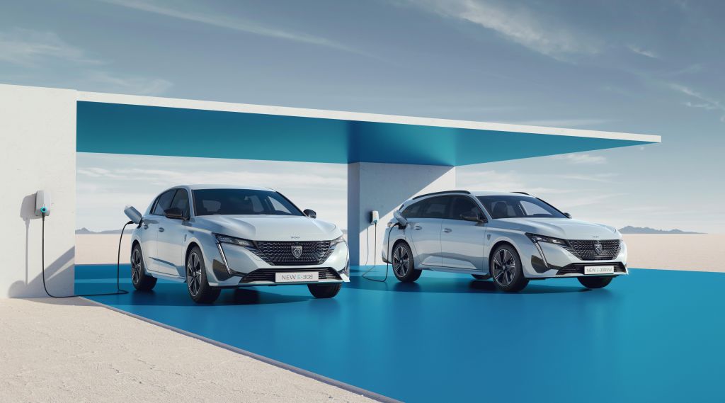 Peugeot: Η πληρέστατη γκάμα ηλεκτρικών μοντέλων διευρύνεται μέσα στο 2023