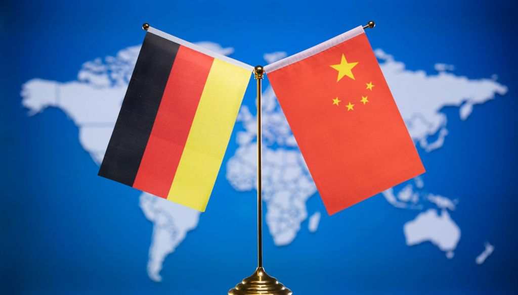 Κίνα: Καταδικάζει την επίσκεψη γερμανών βουλευτών στην Ταϊβάν