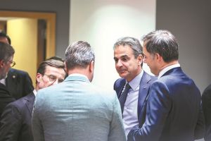 Διχάζει την ΕΕ το πλαφόν στο φυσικό αέριο