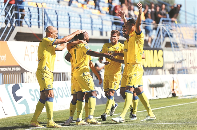 Σεφτέ ο Αστέρας, ρεκόρ ο Ιγκλέσιας