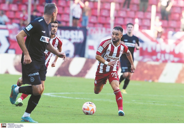 Η ολική επαναφορά του Ματιέ