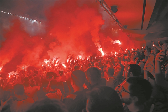 Καμπάνα και άγχος για ΠΑΟΚ