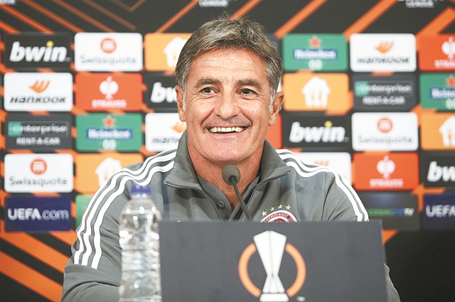 Το αβαντάζ για μια καινούργια αρχή