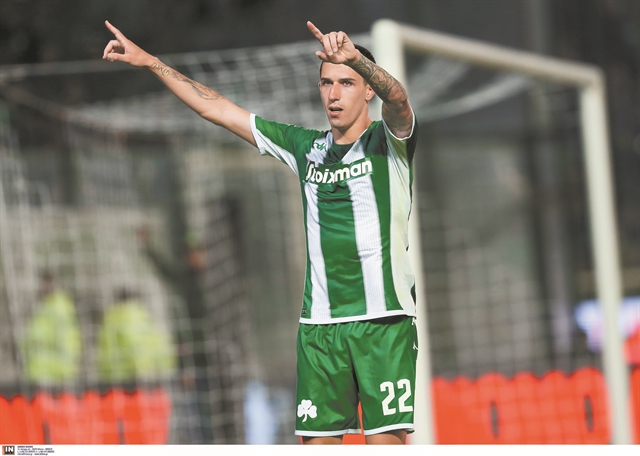 Γύρισε ορεξάτος