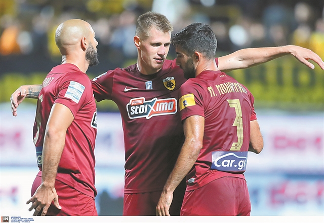 Η… διαστημική εμφάνιση και ο ρόλος του Σιμάνσκι