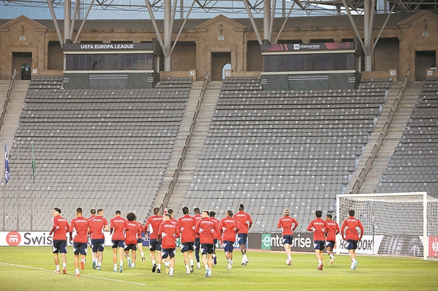 Εκκαθάρισηπριν την Ισπανία