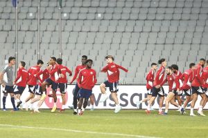 O άλλος Ολυμπιακός του Μίτσελ