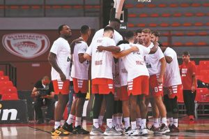 Διαβολοβδομάδα, μέρος πρώτο