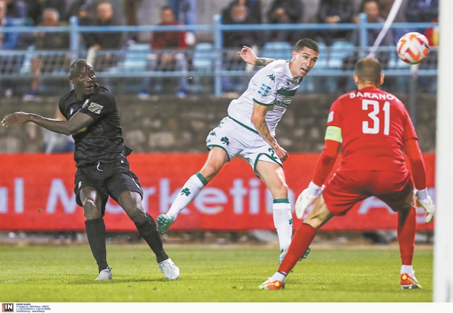 Ας περιμένει ο εξτρέμ