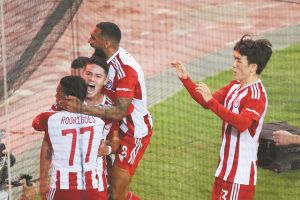 Οι Ροντρίγκες είναι εδώ