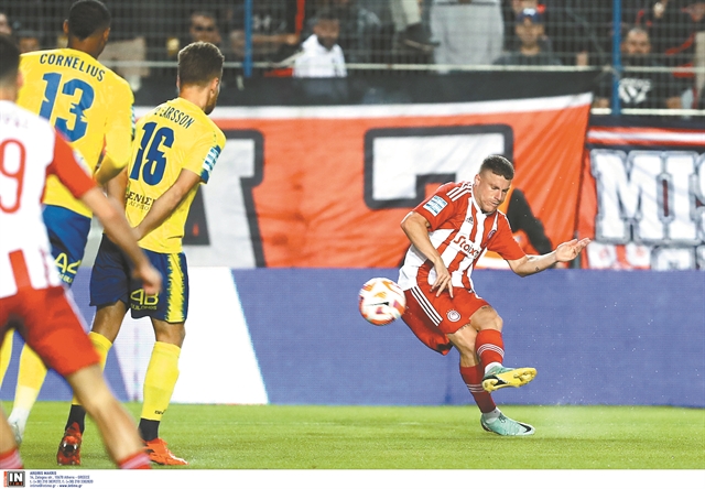 Γύρισε… άλλος από το Αγρίνιο