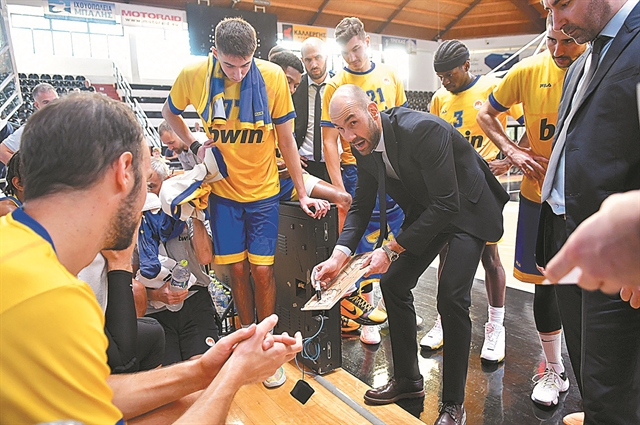 Αφήνει το στίγμα του