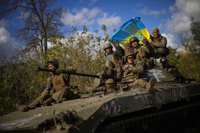 Η ουκρανική αντεπίθεση «ξεγυμνώνει» τις αδυναμίες του στρατού του Πούτιν | tanea.gr