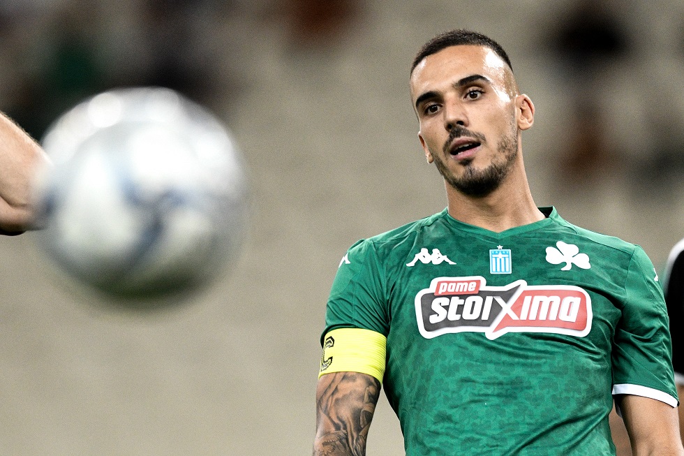 Παναθηναϊκός: Eκτός και με Αρη ο Κουρμπέλης