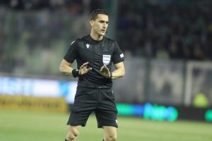 Ο μαυροβούνιος Νίκολα Νταμπάνοβιτς στη Λεωφόρο