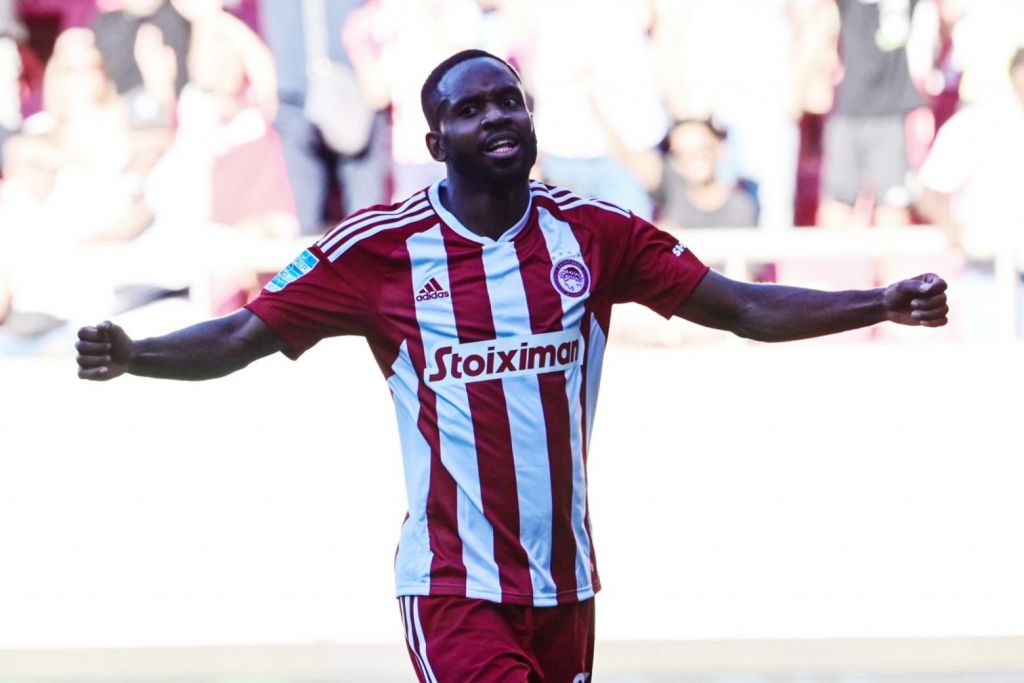 Ολυμπιακός – Ατρόμητος 2-0: Μπακά-μπουμ!