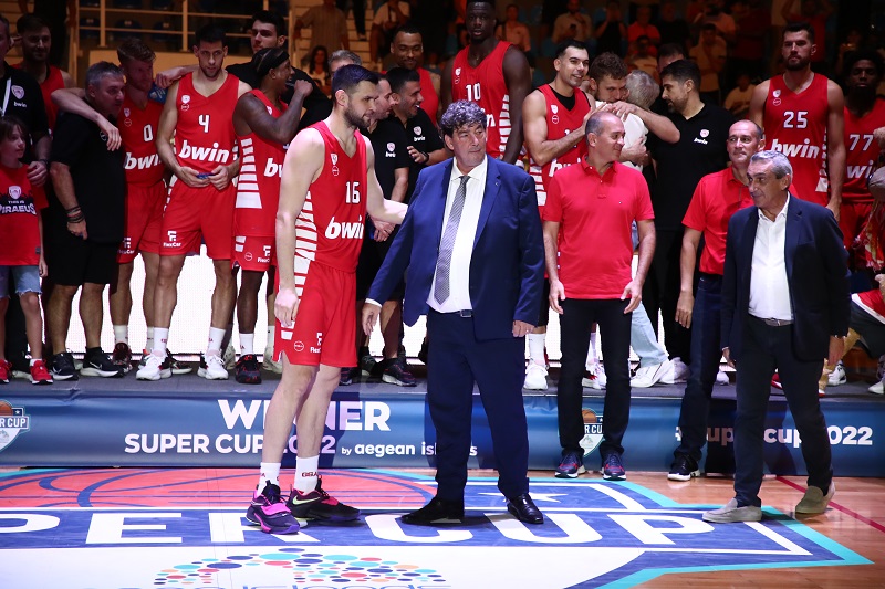 Πρόβλημα για τον Μπαρτζώκα – Ποιος παίκτης έμεινε εκτός…