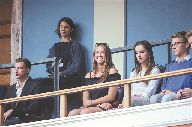 Η ανθρώπινη πλευρά ενός ημίθεου