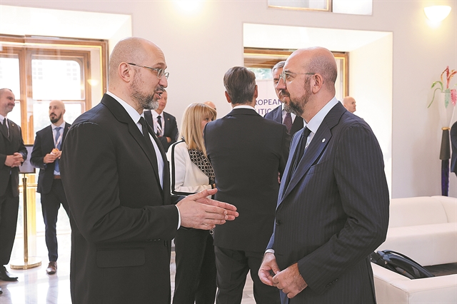 Υμνος εις την ελευθερίαν