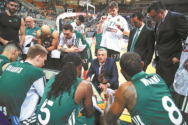 Δύσκολη αποστολή