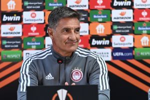 Μίτσελ: «Σκληρό το αποτέλεσμα στο πρώτο ματς»