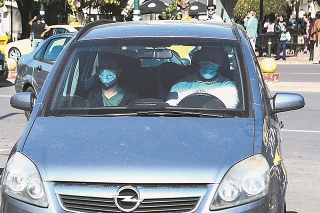 Επίθεση στο θύμα