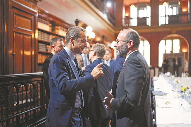 Στις Βρυξέλλες το θέμα των τουρκικών προκλήσεων