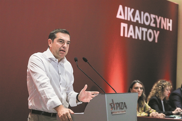 Τριβές στον ΣΥΡΙΖΑ και για την επέκταση των χωρικών υδάτων