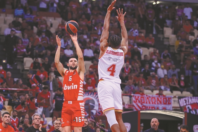 Eτοιμος για το φινάλε της πιο γλυκιάς διαδρομής