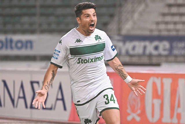 «Δύο διαφορετικοί ποδοσφαιριστές»