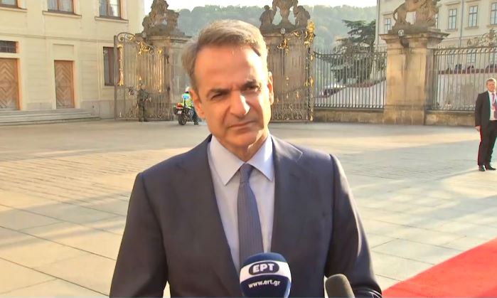 Παρέμβαση στην τιμή του αερίου στην επόμενη σύνοδο «βλέπει» ο πρωθυπουργός