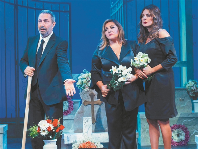 Διαχρονική σάτιρα