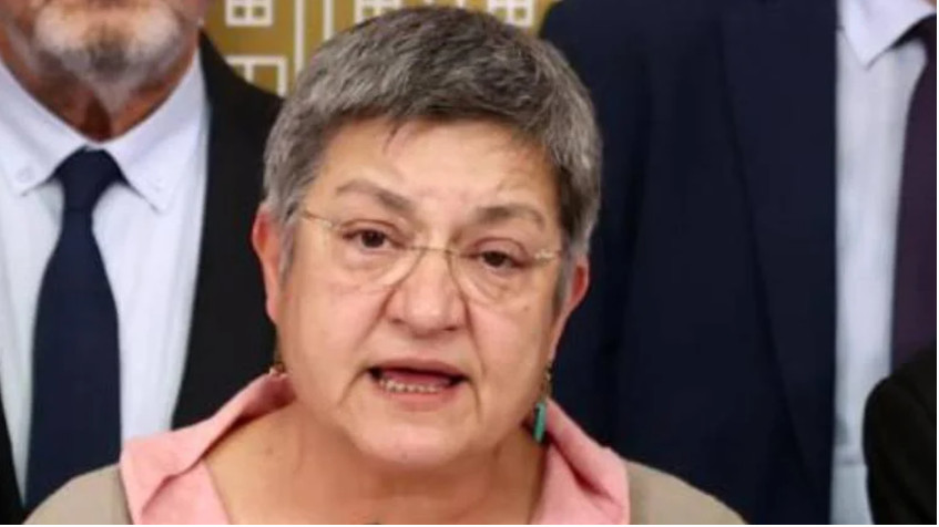 Στη φυλακή έκλεισε ο Ερντογάν την πρόεδρο του Ιατρικού Συλλόγου