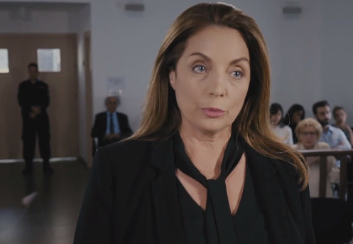 «Η Γη της Ελιάς»: Αποκλειστικό απόσπασμα από το αποψινό επεισόδιο