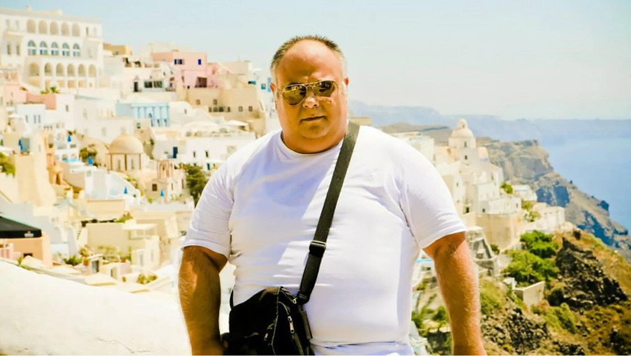Ένας από τους καλύτερους φωτογράφους της Κρήτης ο 50χρονος που έχασε τη ζωή του