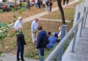 Ομαλά εξελίσσεται η υγεία του 19χρονου φοιτητή που έπεσε στο κενό