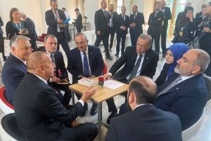 Πάγο στις βλέψεις του Ερντογάν για ένταξη στην ΕΕ
