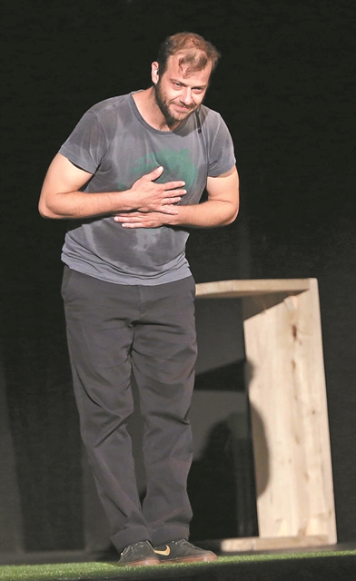 «Επρεπε να φάω τα μούτρα μου για να επιστρέψω»