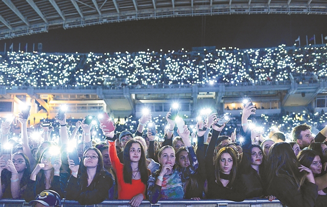 Από το ΟΑΚΑ στην παραλιακή και το Κατάρ