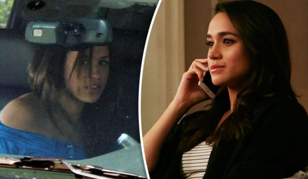 Μέγκαν Μαρκλ: Viral σκηνή από το 2008 που τη δείχνει να κάνει στοματικό σεξ