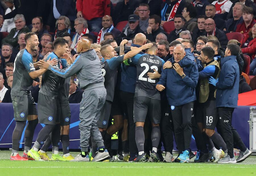 Πανδαισία: Όλα τα γκολ στο Champions League