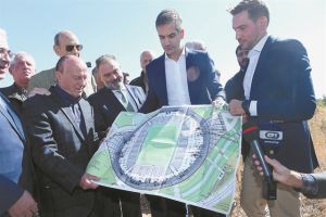 Ξενάγηση στο όνειρο με ορίζοντα τετραετίας