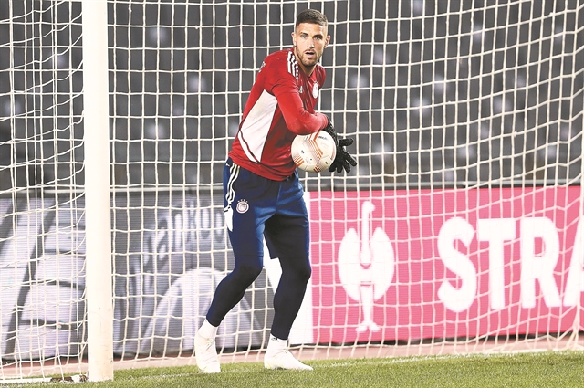 Η πρώτη φορά του Πασχαλάκη