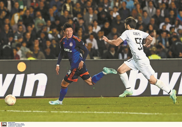 Συνεχίζει με ισχυρό κίνητρο