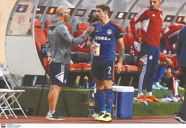 Αγώνα δρόμου για ΠΑΟΚ ο Εμβιλά, ενοχλήσεις ο Βρσάλικο