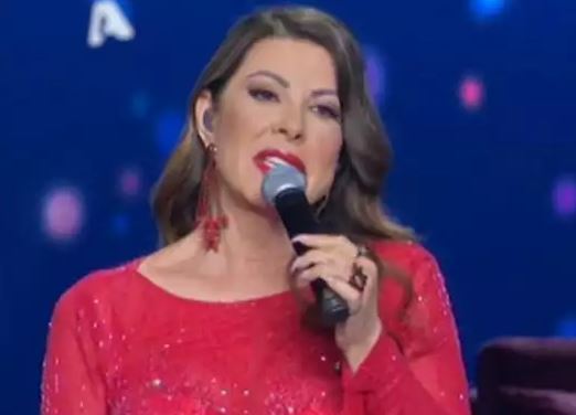 J2US: Νέα «σφαγή» με την Άντζελα Δημητρίου on air – «Κύριε Φασουλή, λυπάμαι»