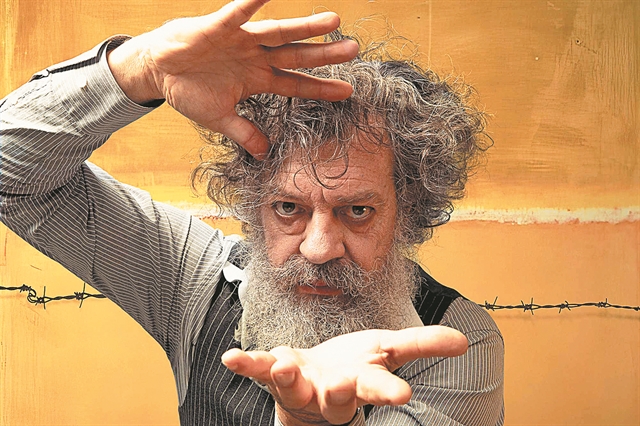 «Ο άνθρωπος που αγωνιά, ο άνθρωπος που αμφιβάλλει»